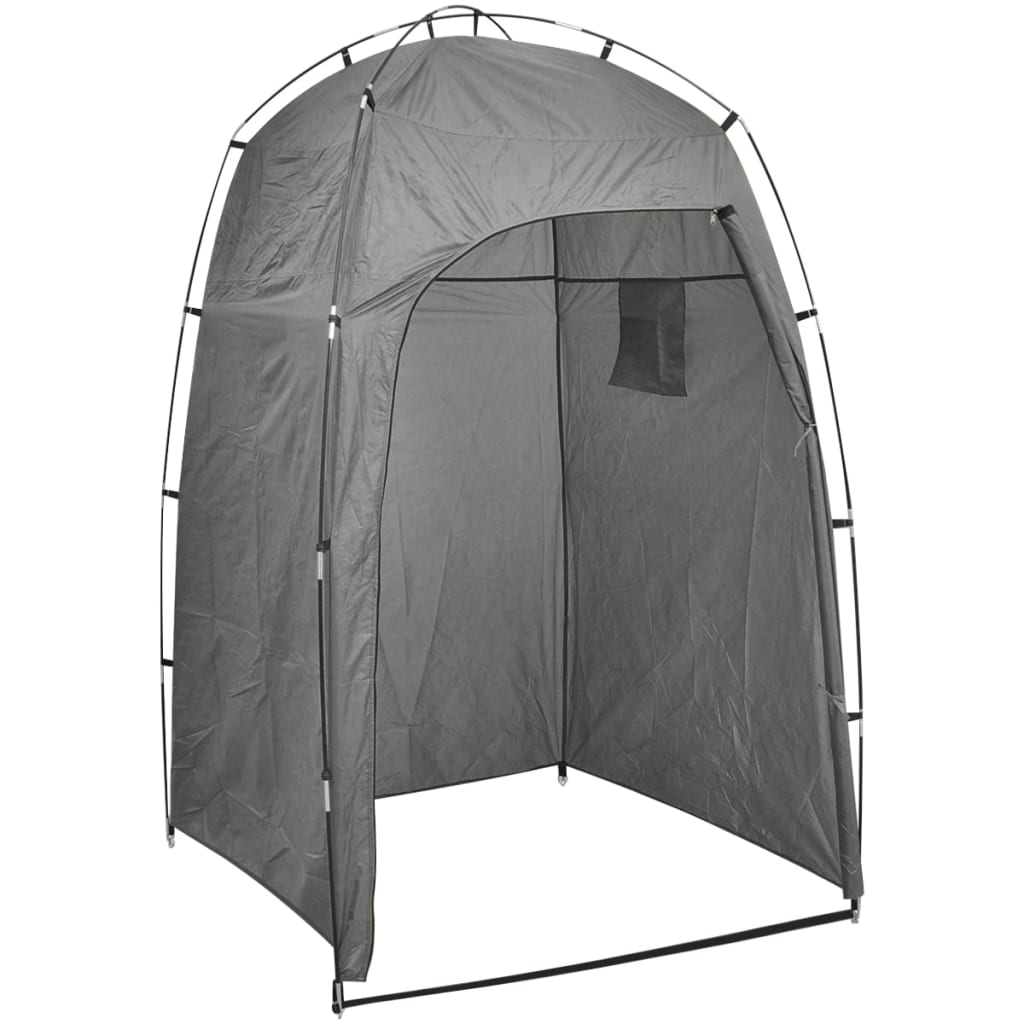 Tragbarer Camping-Handwaschbecken mit Zelt 20 L