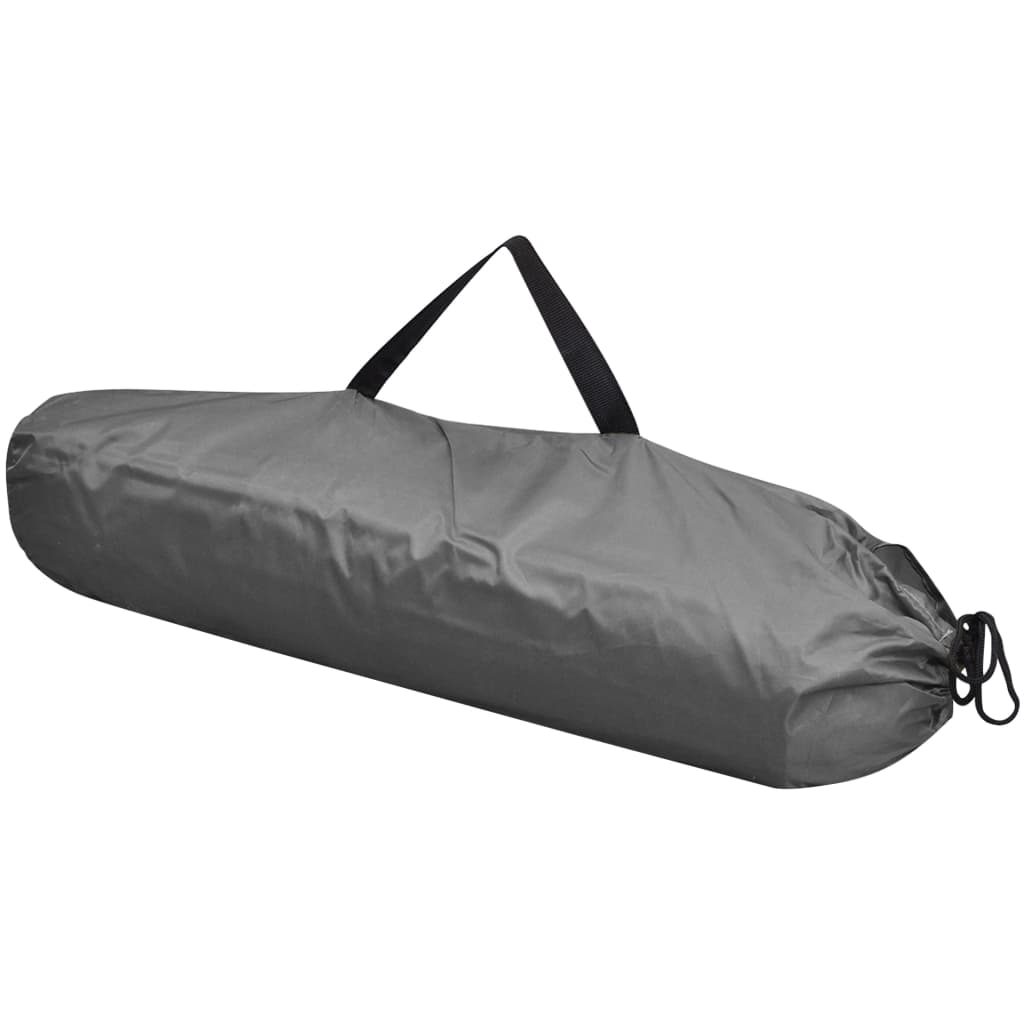 Tragbarer Camping-Handwaschbecken mit Zelt 20 L
