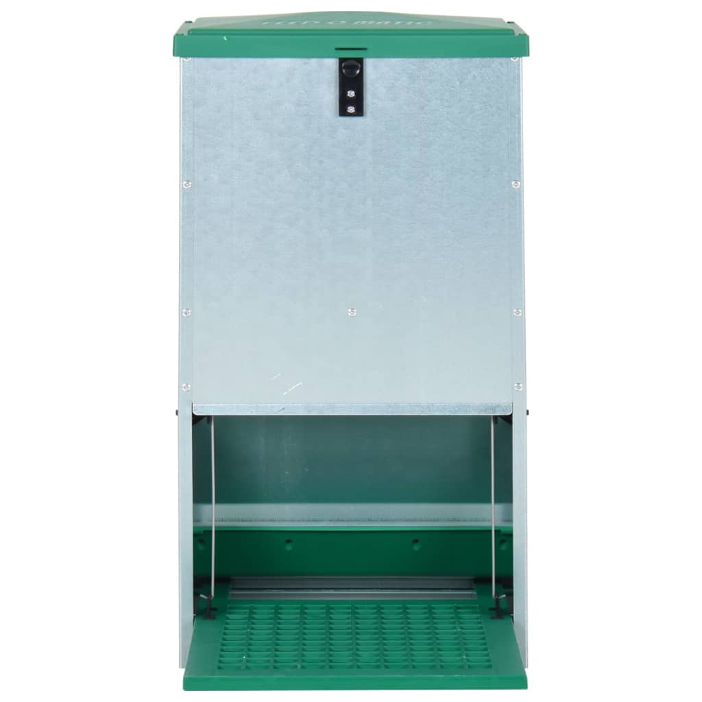 Geflügel-Futterautomat Feedomatic mit Pedal 20 kg