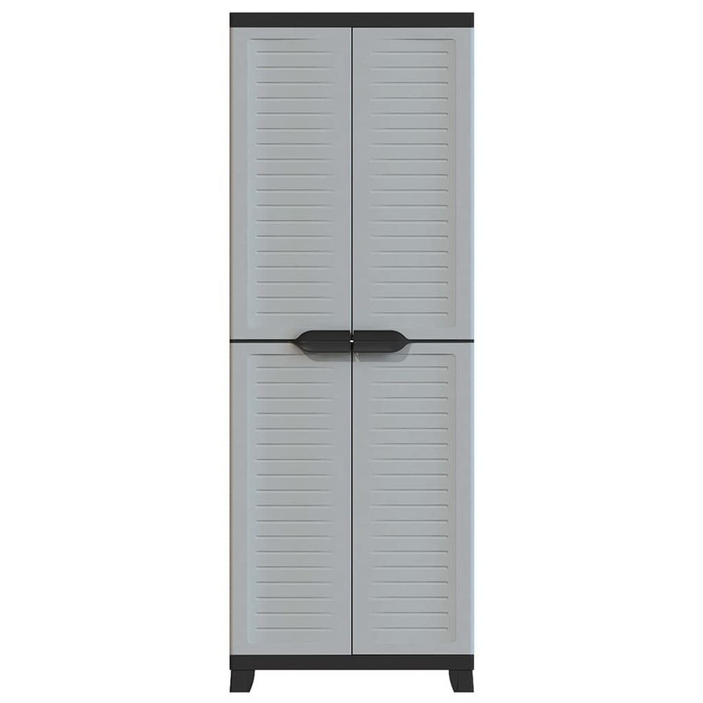 Kunststoffschrank 65x45x181 cm