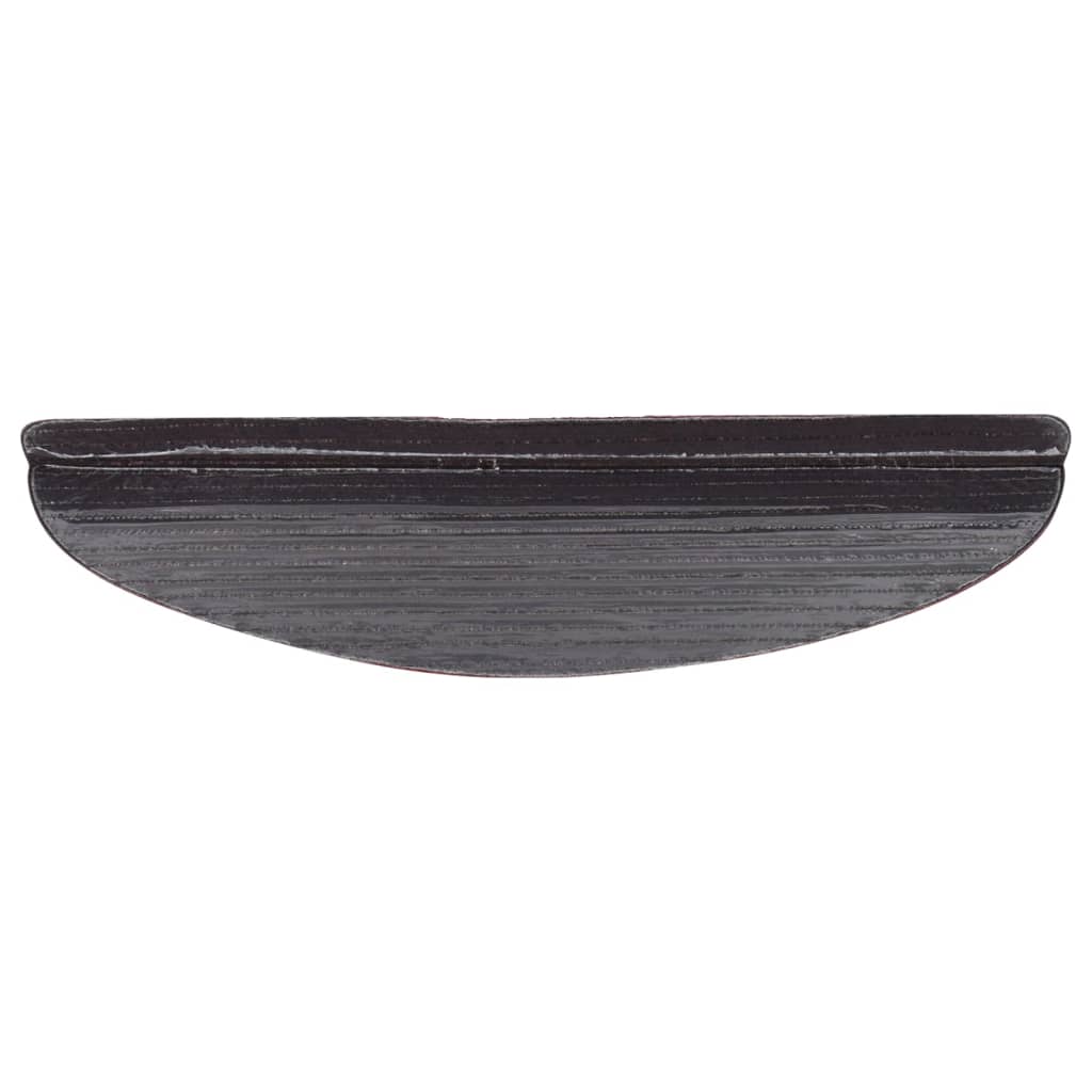 Stufenmatten Selbstklebend 15 Stk. 56x17x3 cm Rot