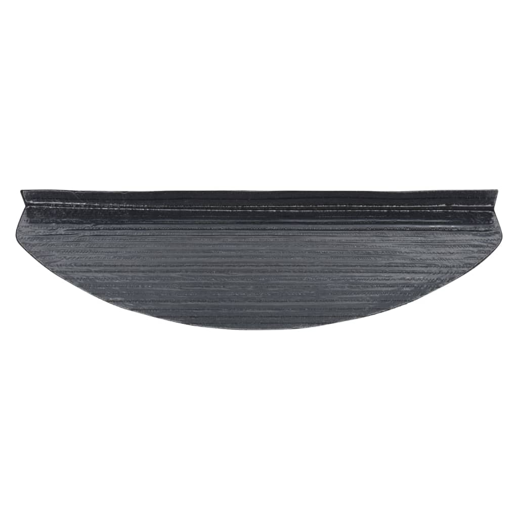 Stufenmatten Selbstklebend 15 Stk. 65x22,5x3,5 cm Blau