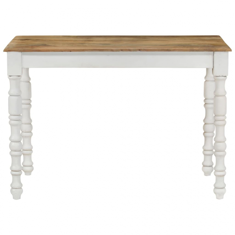 Esstisch 110x60x76 cm Massivholz Mango