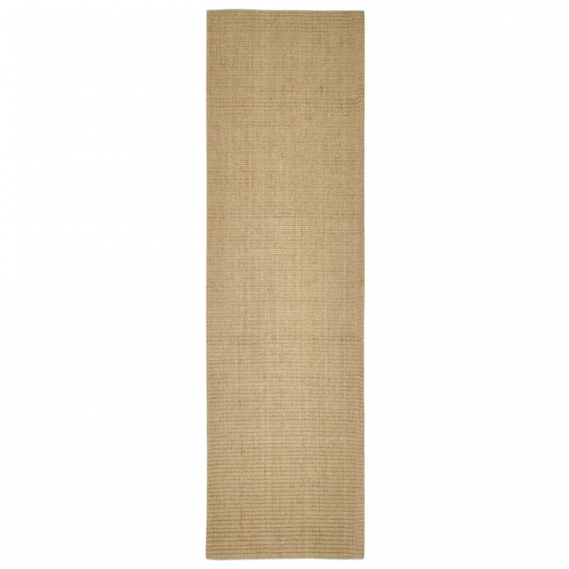 Teppich Natur Sisal 100x350 cm