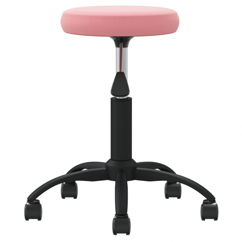Esszimmerstuhl Rosa Samt