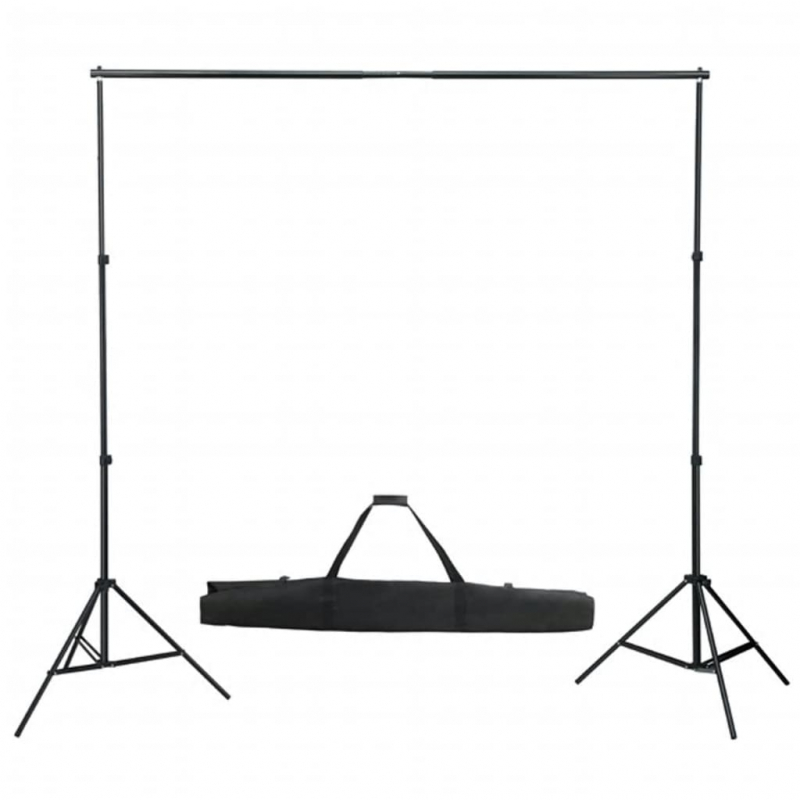 Fotostudio-Set mit Beleuchtung