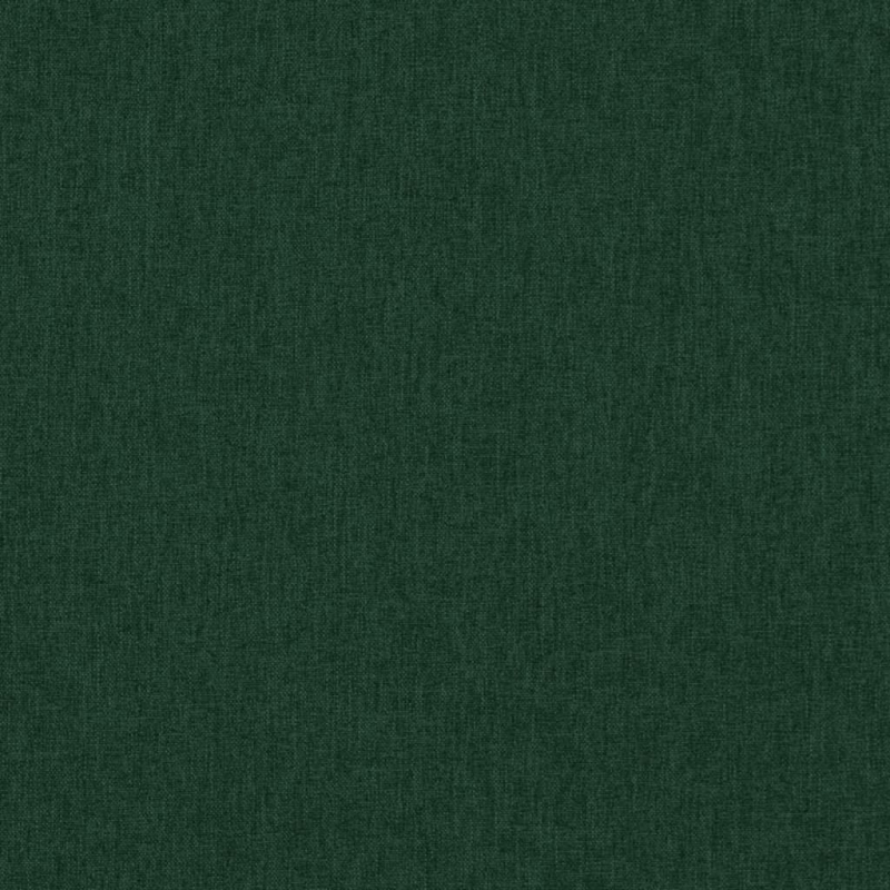 Fußhocker Dunkelgrün 45x29,5x35 cm Stoff