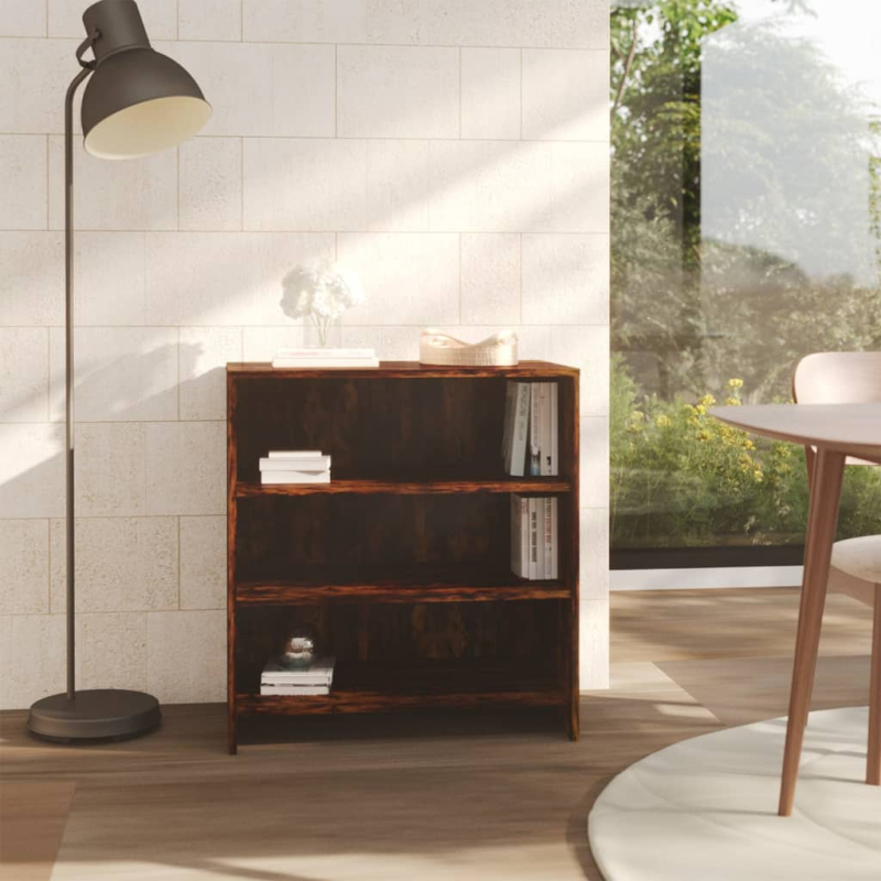Sideboard Räuchereiche 70x40,5x75 cm Holzwerkstoff