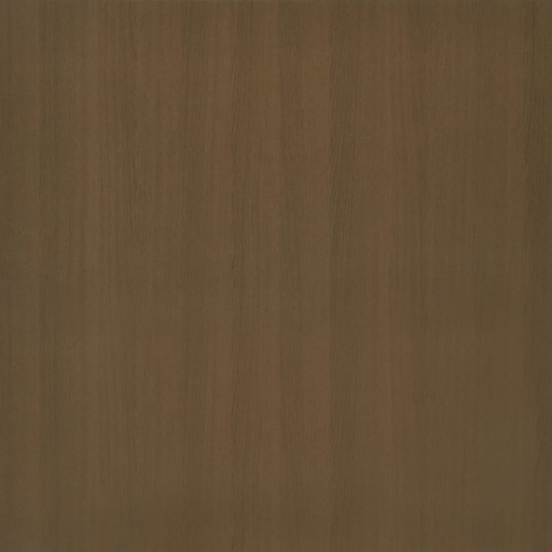 Bücherregal/Raumteiler Honigbraun 80x25x132 cm Massivholz