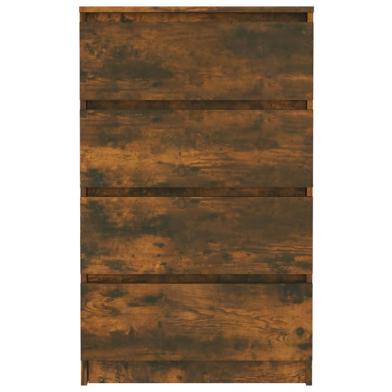 Sideboard Räuchereiche 60x35x98,5 cm Holzwerkstoff