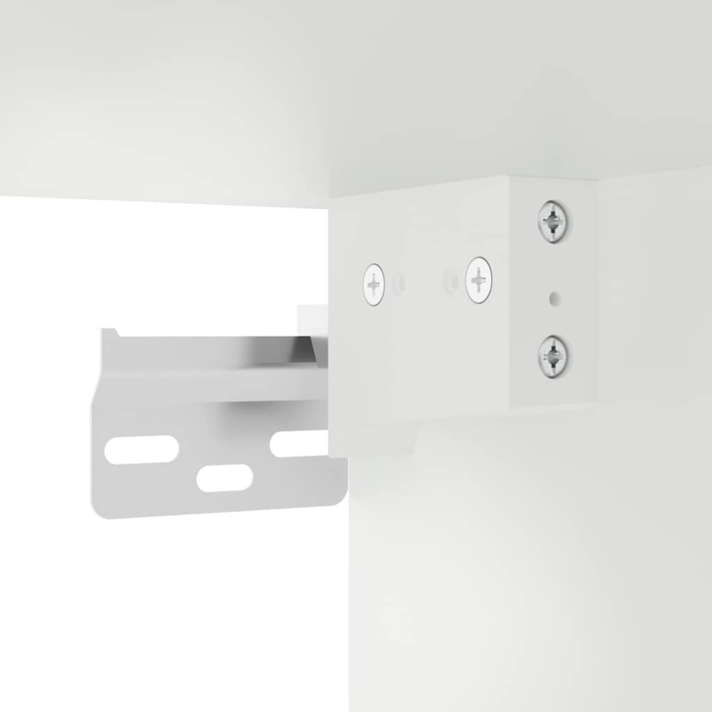Hängeschrank Lyon Grau Sonoma 60x31x60 cm Holzwerkstoff