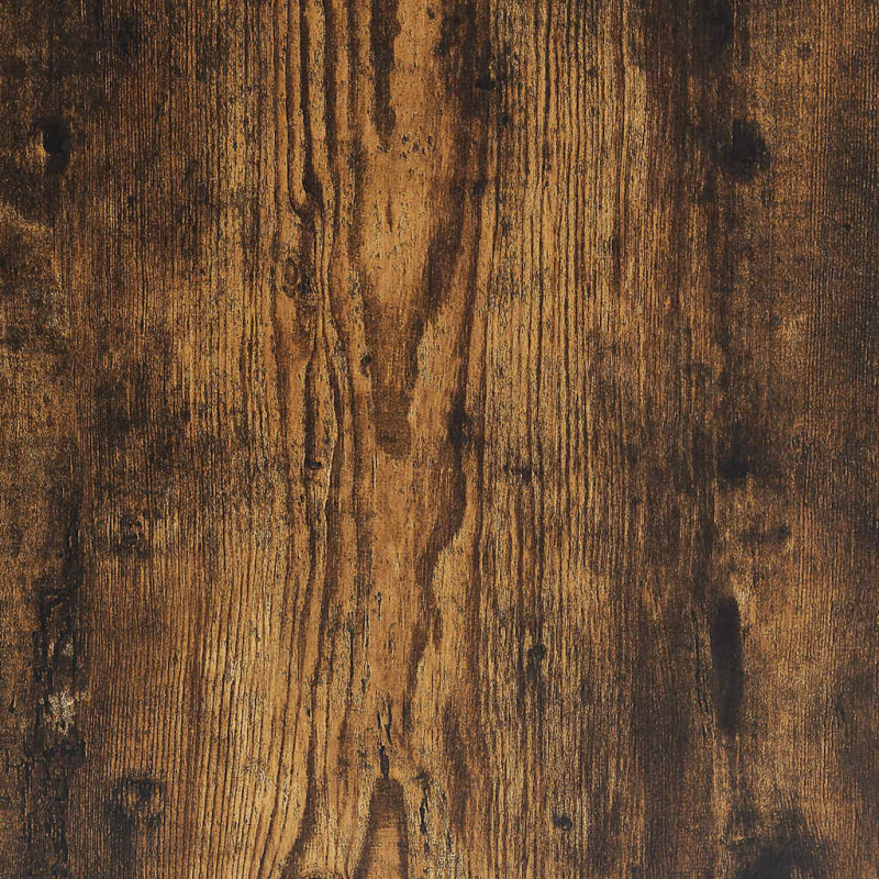 Esstisch Räuchereiche 140x74,5x76 cm Holzwerkstoff