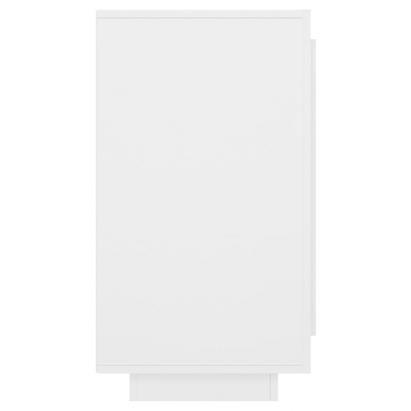 Sideboard Weiß 80x40x75 cm