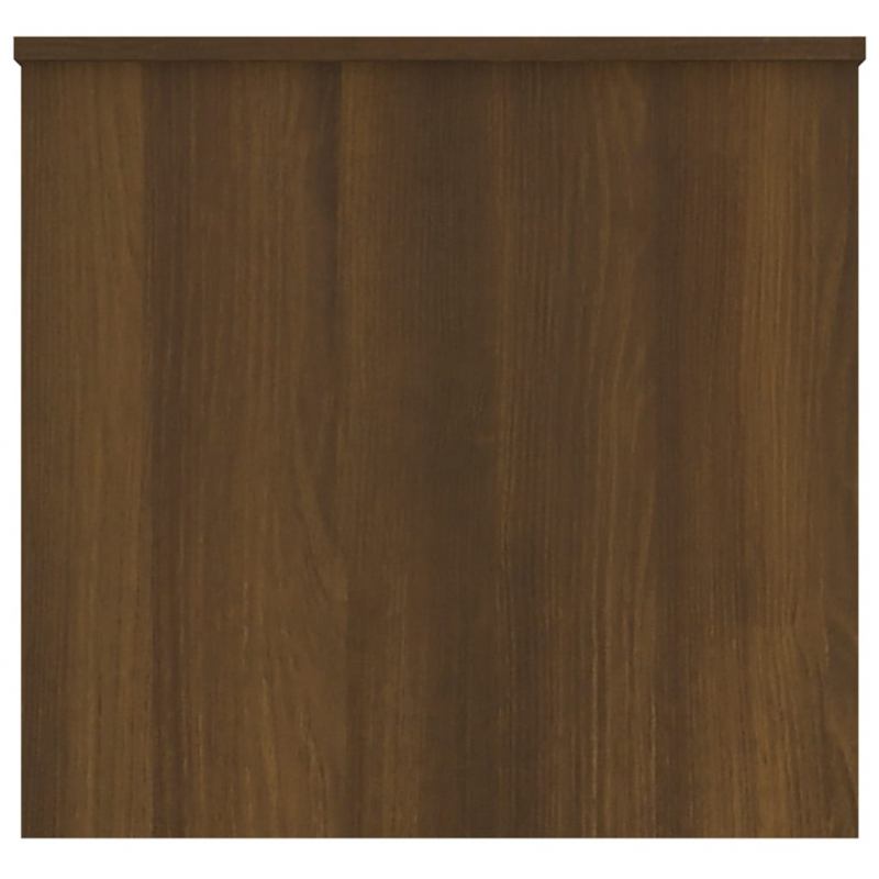 Couchtisch Braun Eichen-Optik 102x55,5x52,5 cm Holzwerkstoff