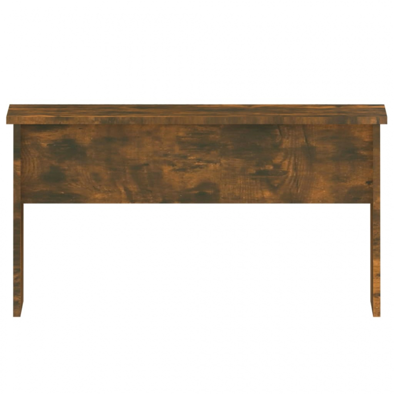 Couchtisch Räuchereiche 80x50,5x41,5 cm Holzwerkstoff