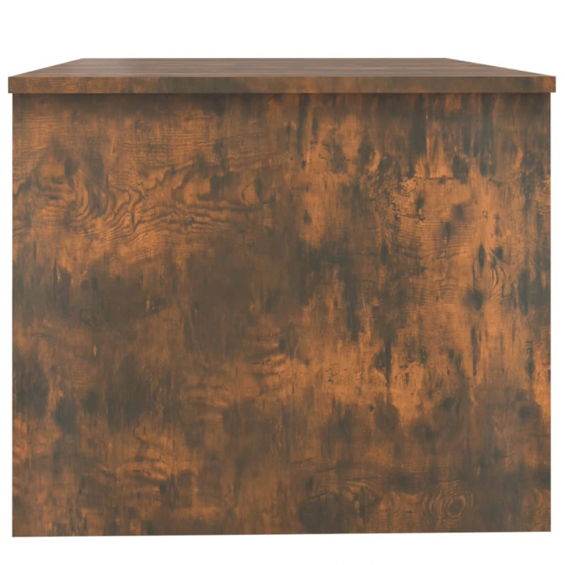 Couchtisch Räuchereiche 80x50x42,5 cm Holzwerkstoff