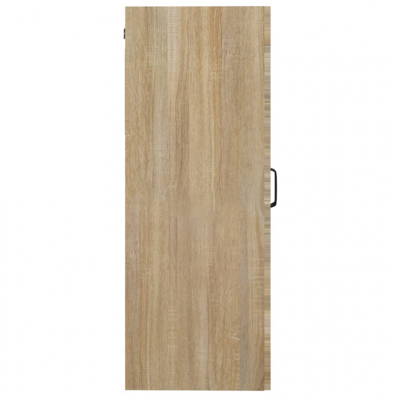 Hängeschrank Sonoma-Eiche 69,5x34x90 cm