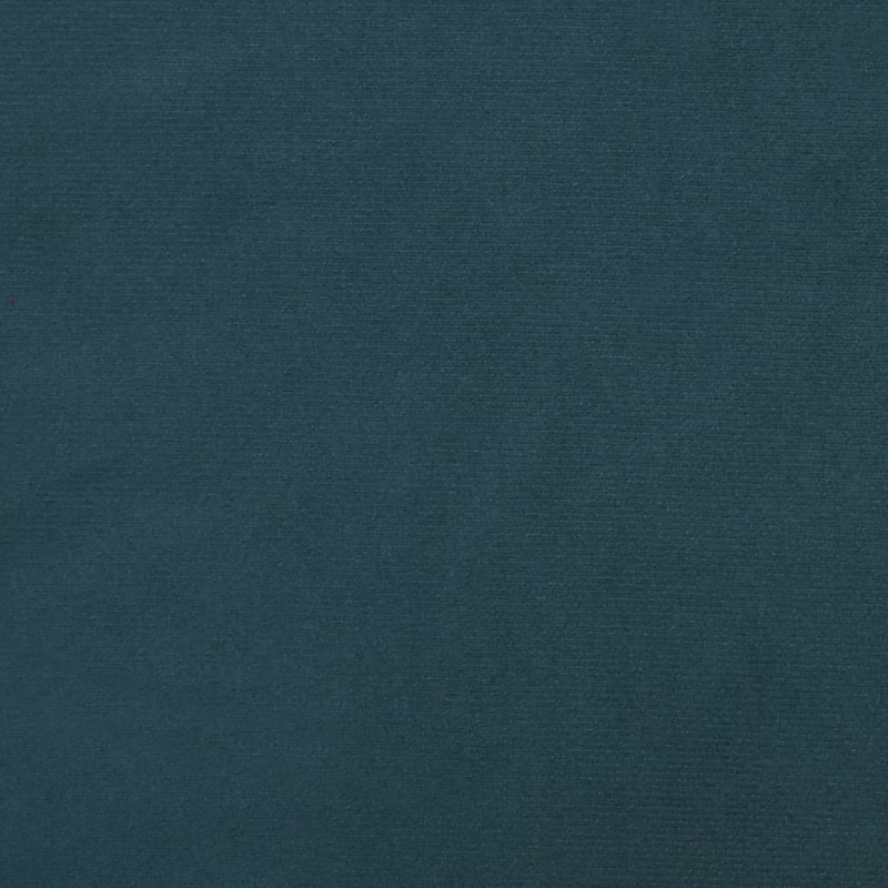 Esszimmerstühle 2 Stk. Blau Samt