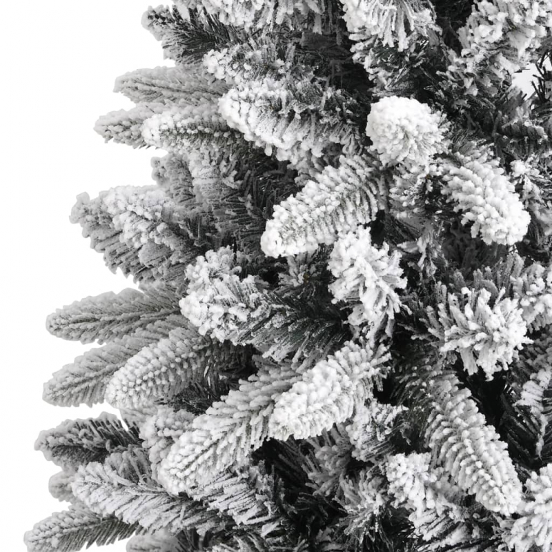 Künstlicher Weihnachtsbaum Beschneit 150 cm PVC&PE