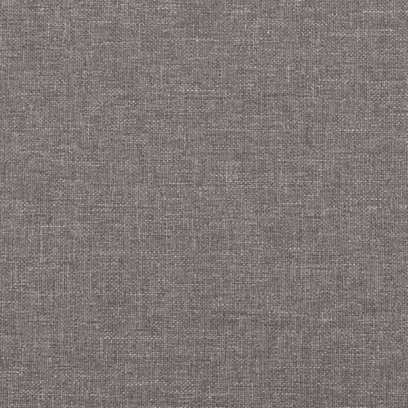 Zierkissen 2 Stk. Hellgrau 40x40 cm Stoff