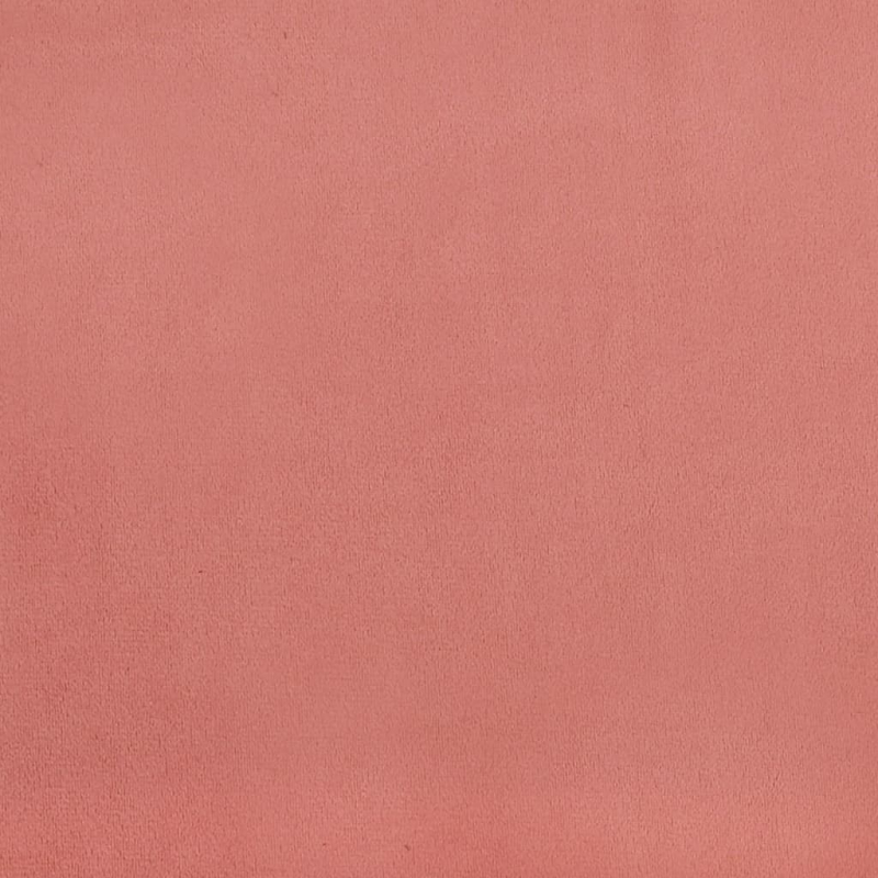 Zierkissen 2 Stk. Rosa 40x40 cm Samt