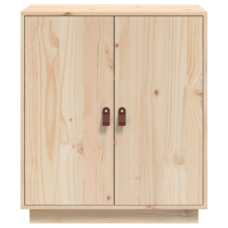 Sideboard 65,5x40x75 cm Massivholz Kiefer