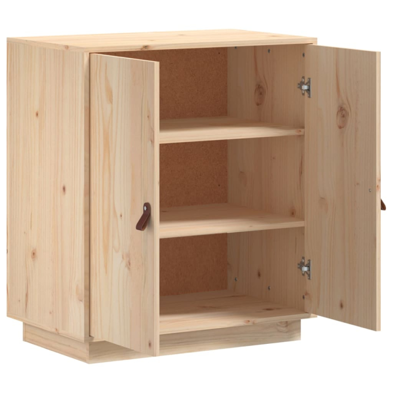 Sideboard 65,5x40x75 cm Massivholz Kiefer
