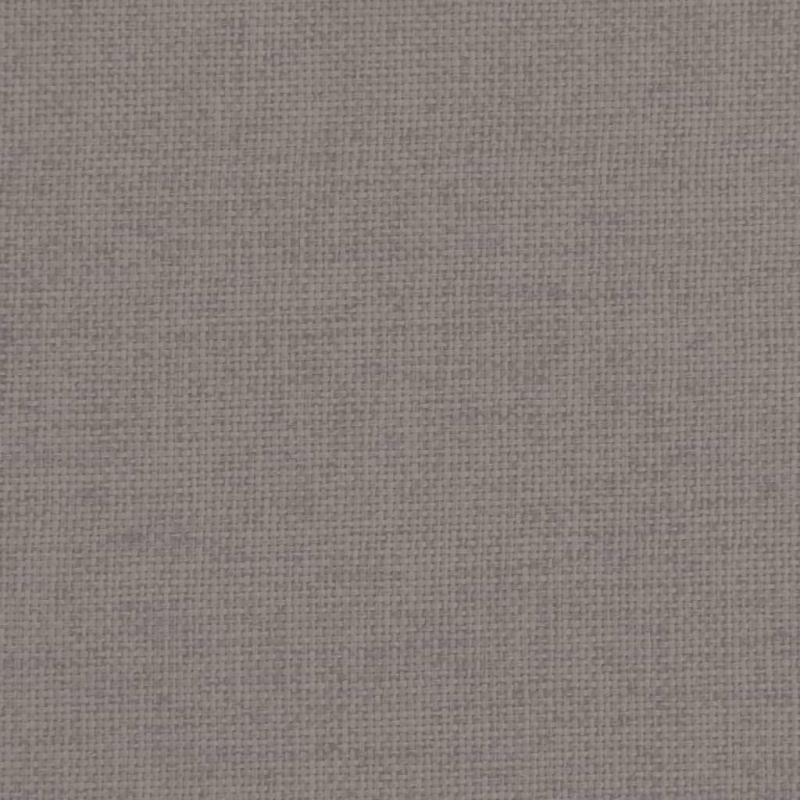 Hundebett Taupe 90x53x30 cm Stoff