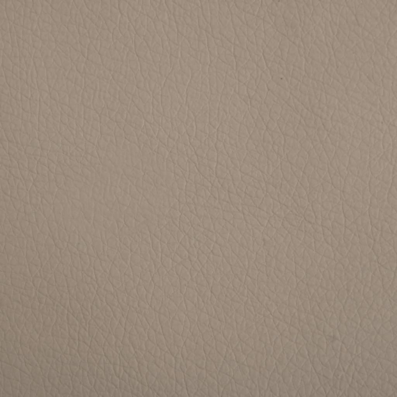 Hundebett mit Verlängerung Cappuccino 100x50x30 cm Kunstleder