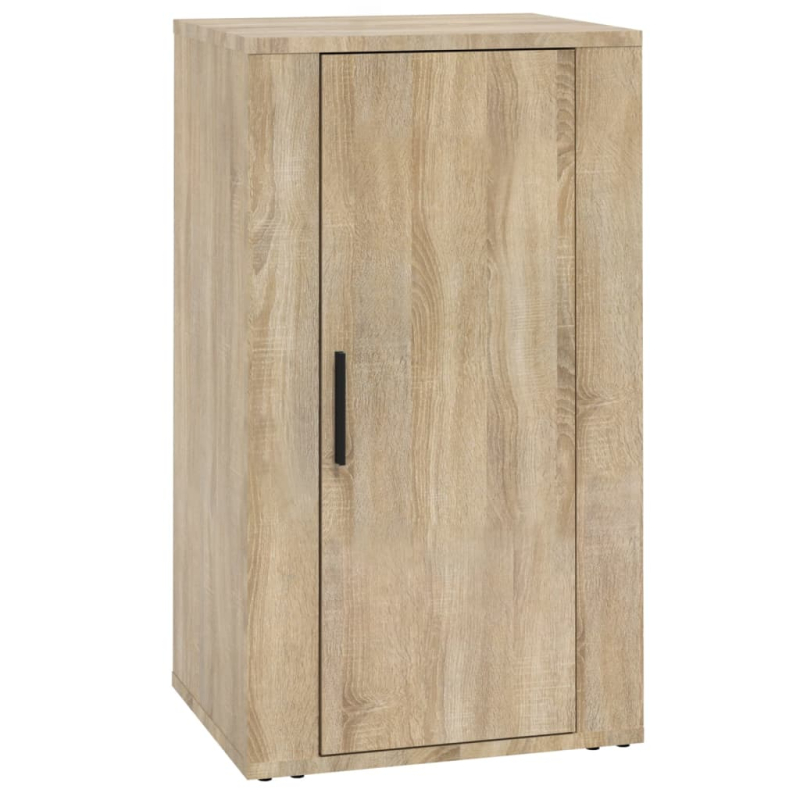 Sideboard Sonoma-Eiche 40x33x70 cm Holzwerkstoff