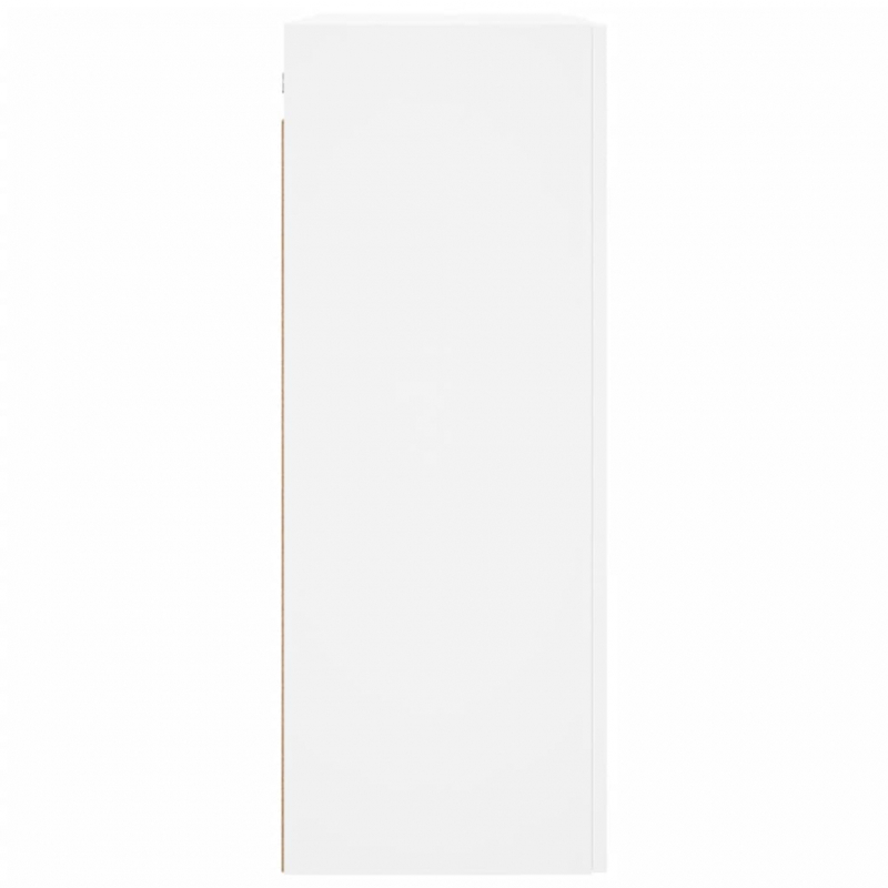 Wandschränke 2 Stk. Weiß 69,5x34x90 cm