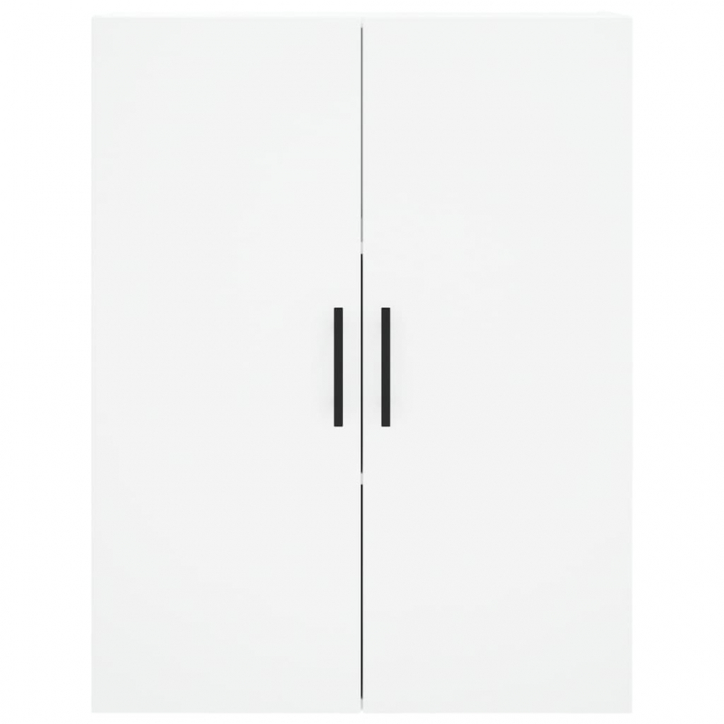 Wandschränke 2 Stk. Weiß 69,5x34x90 cm