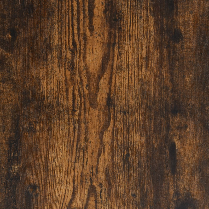 Konsolentisch Räuchereiche 103x32x95 cm Holzwerkstoff