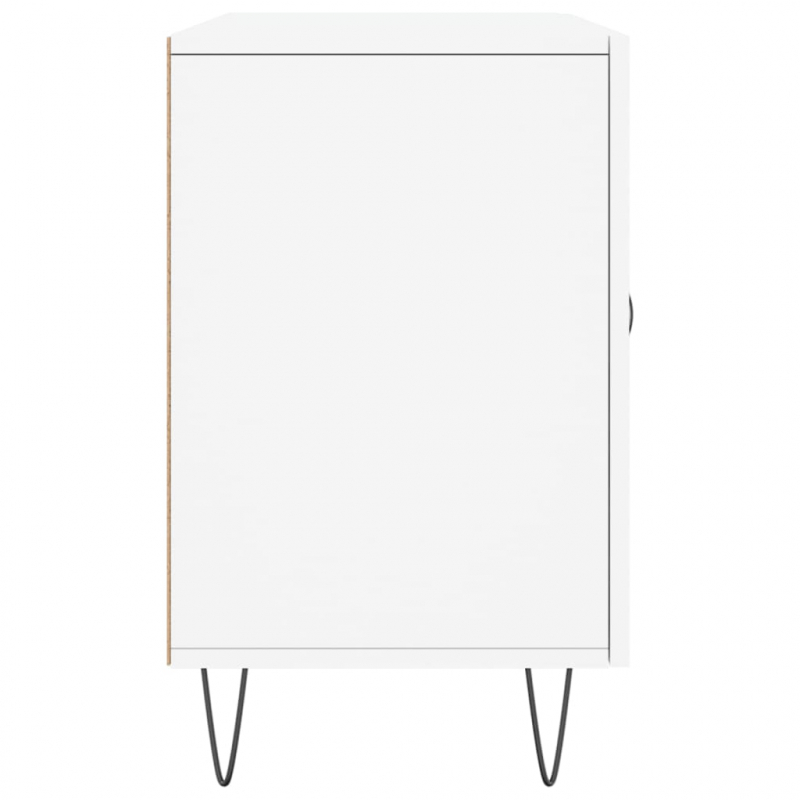 Sideboard Weiß 100x36x60 cm Holzwerkstoff