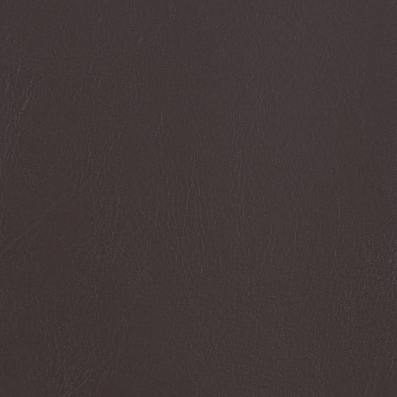 Clubsessel Braun Kunstleder