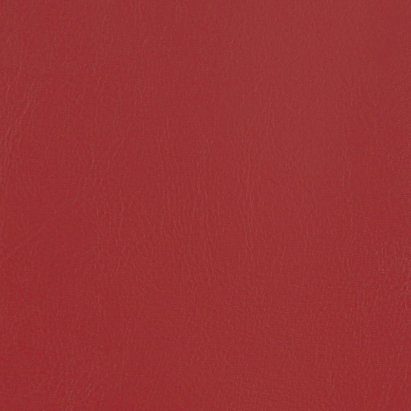 Clubsessel Weinrot Kunstleder