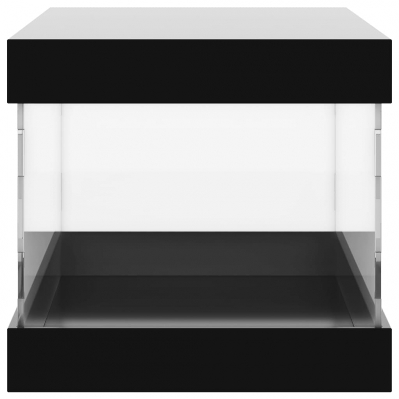 Vitrine Transparent 24x12x11 cm Acryl