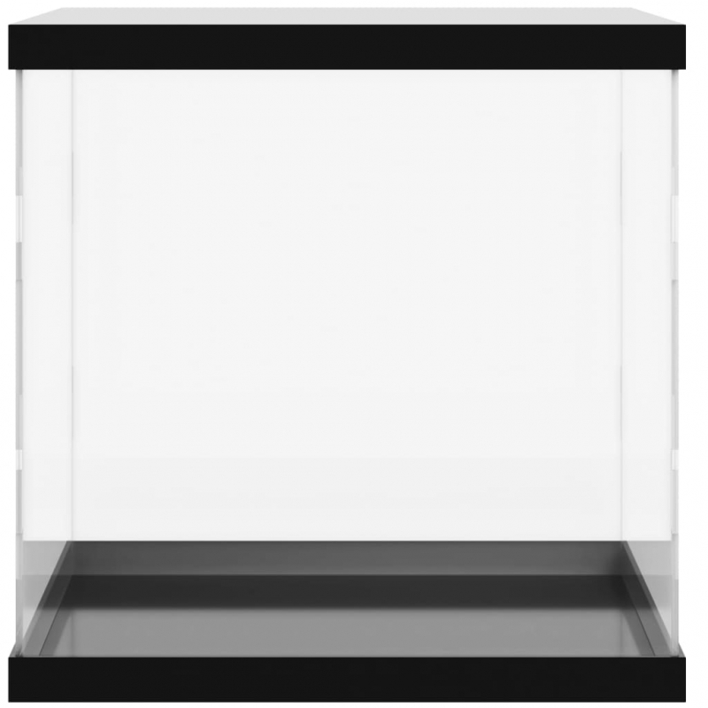 Vitrine Transparent 30x30x30 cm Acryl