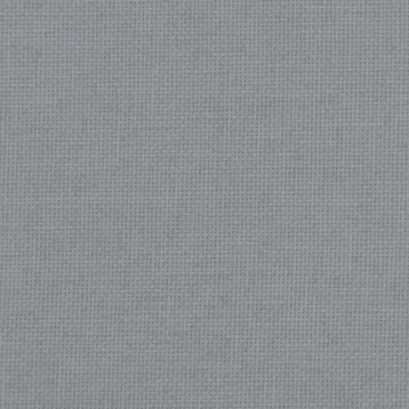 Kindersofa Hellgrau 90x53x30 cm Stoff