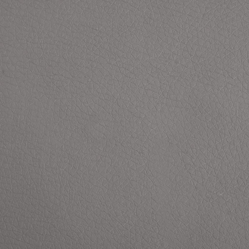 Kindersofa Grau 90x53x30 cm Kunstleder