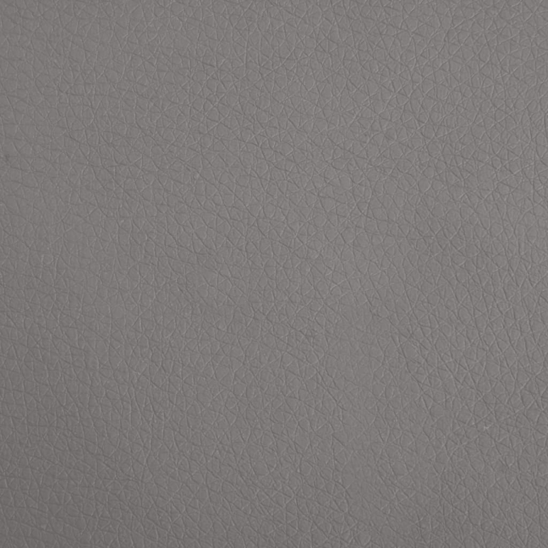 Kindersofa Grau 90x53x30 cm Kunstleder