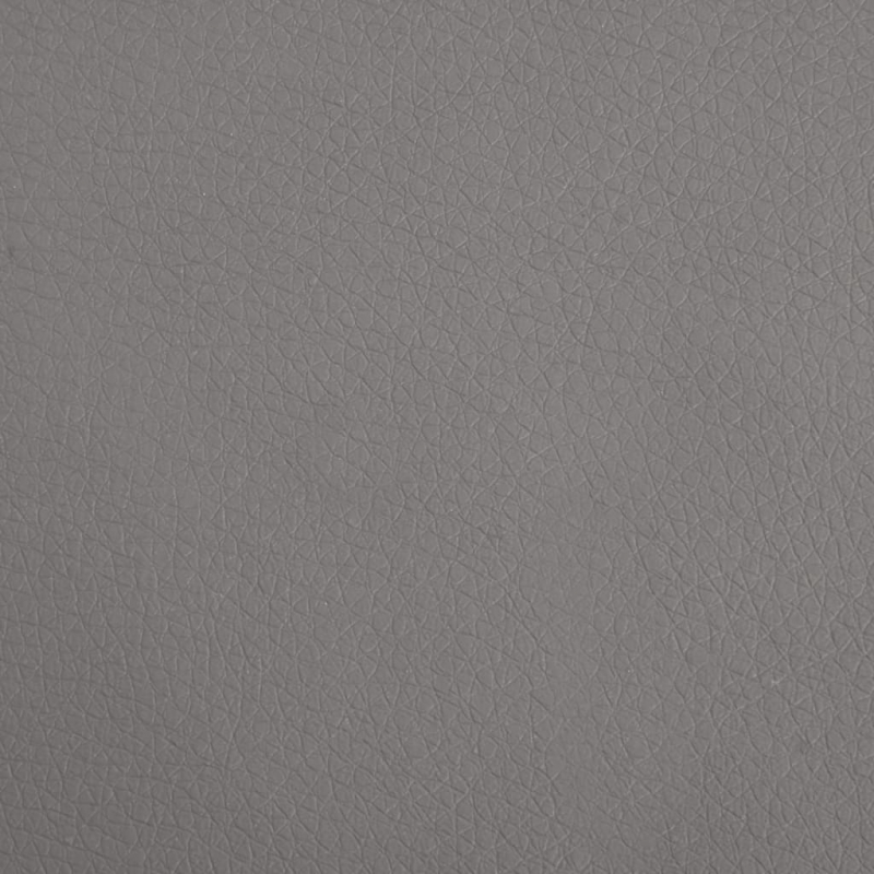 Kindersofa Grau 60x40x30 cm Kunstleder