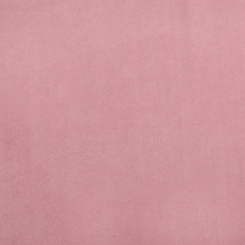 Kindersofa Rosa 50x40x26,5 cm Samt