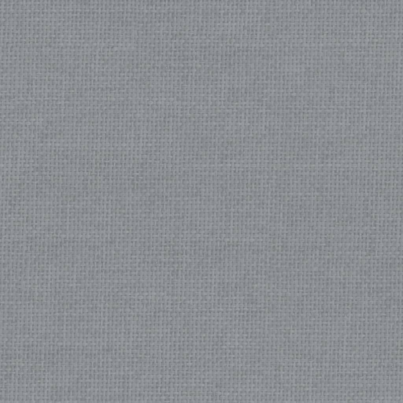 Kindersofa Hellgrau 70x40x24 cm Stoff