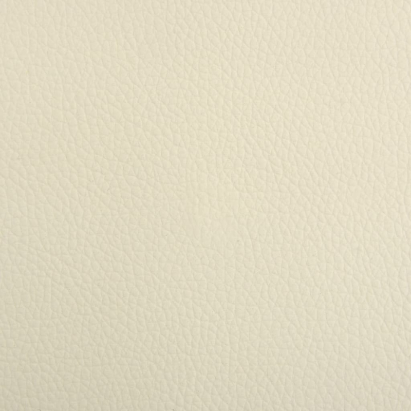 Kindersofa Creme 50x40x30 cm Kunstleder