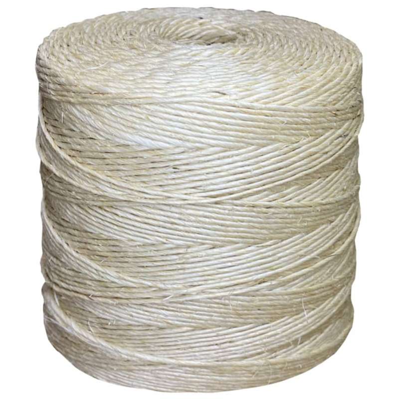 Seil 100% Sisal 2 mm 600 m