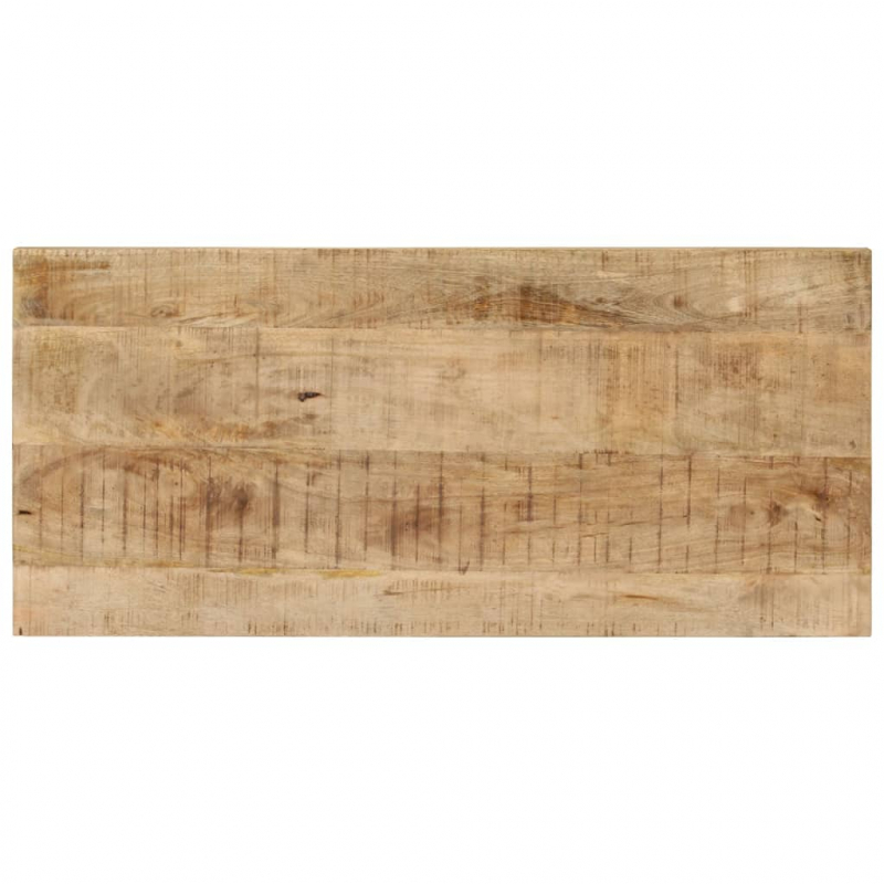 Esstisch 110x50x76 cm Massivholz Mango