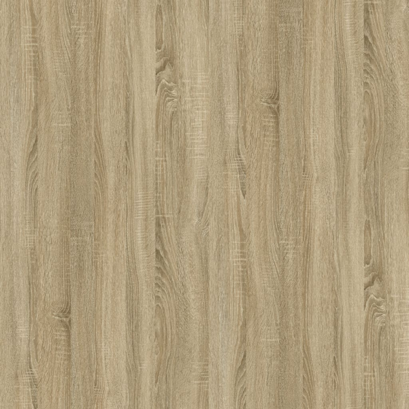 Beistelltisch Sonoma-Eiche 55x38x45 cm Holzwerkstoff