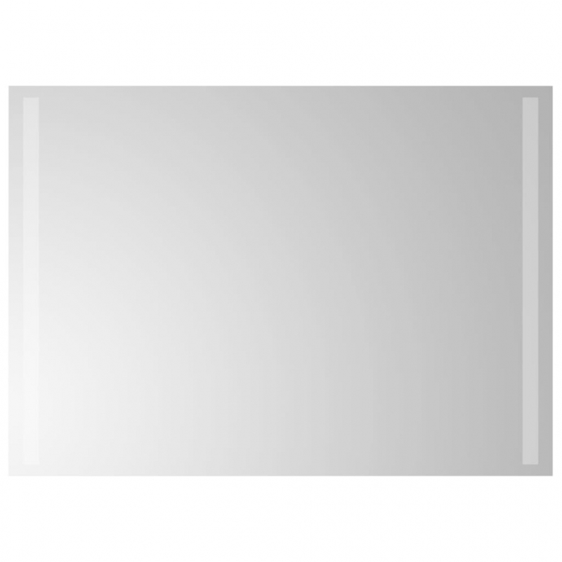 LED-Badspiegel 50x70 cm