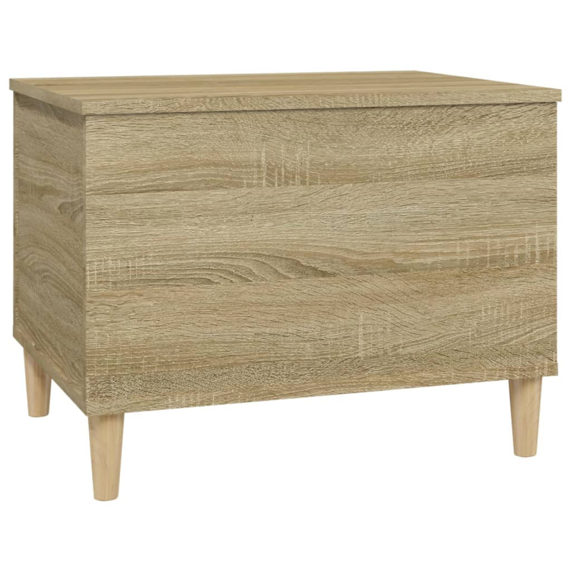 Couchtisch Sonoma-Eiche 60x44,5x45 cm Holzwerkstoff